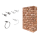 Accessoires pour mur