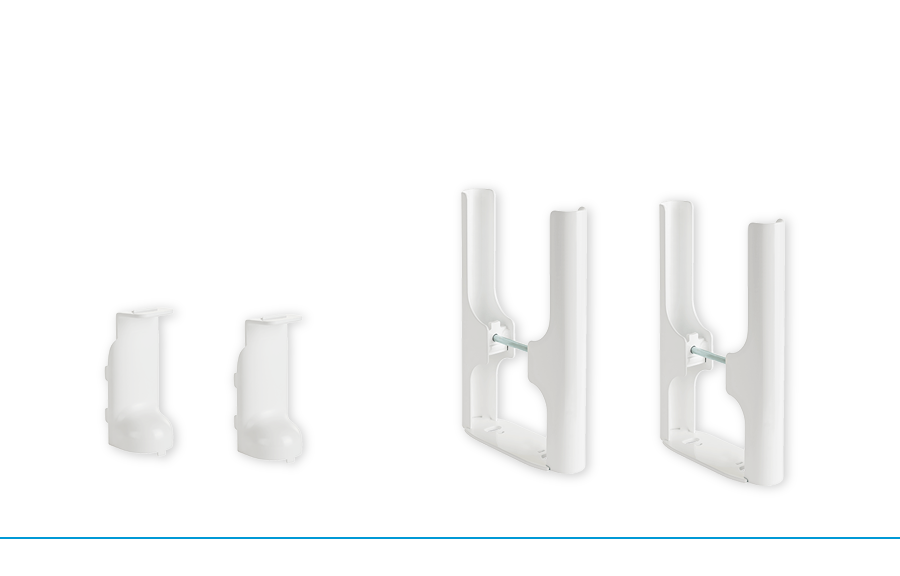 PGE - fastening systems for multicolumn radiators ‹ MB FIX IT