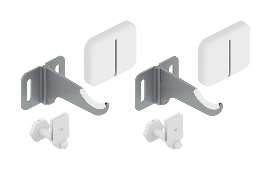 Fissaggi Per Impianti Di Ventilazione E Riscaldamento | INDEX - Foto 5